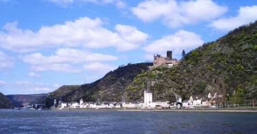 St. Goarshausen