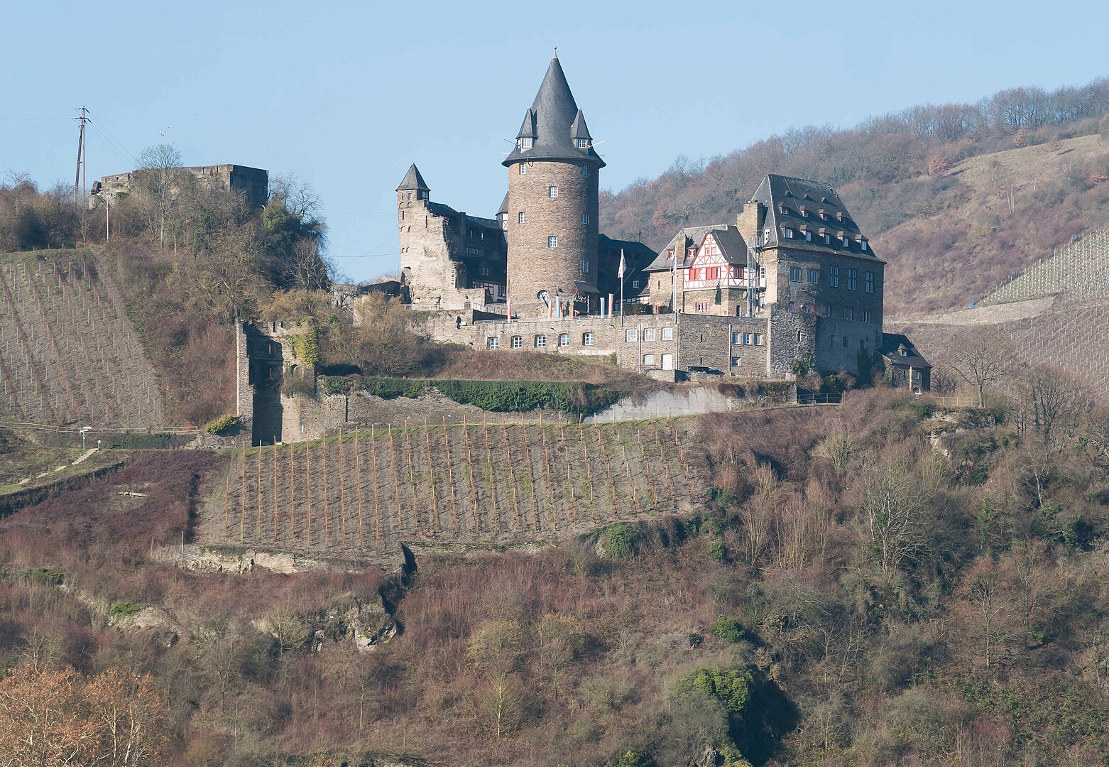 Burg Stahleck