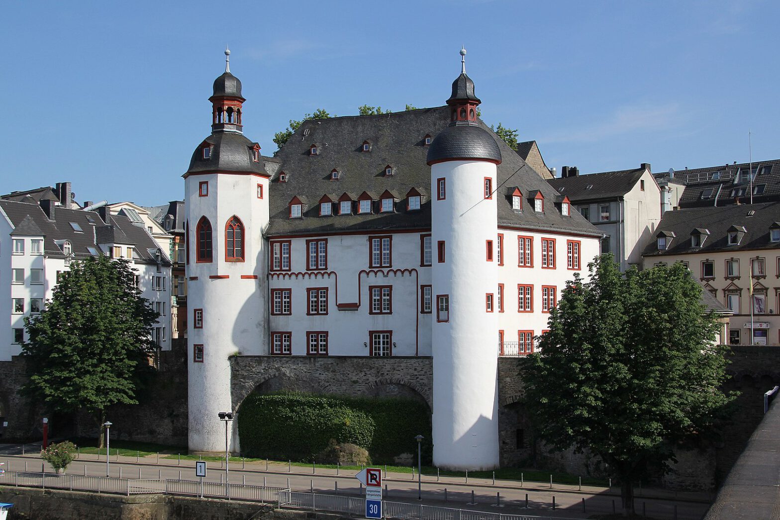 Alte Burg Koblenz