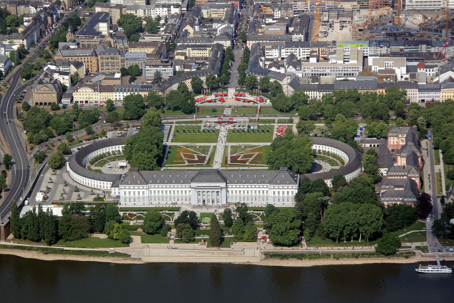 Kurfürstliches Schloss Koblenz