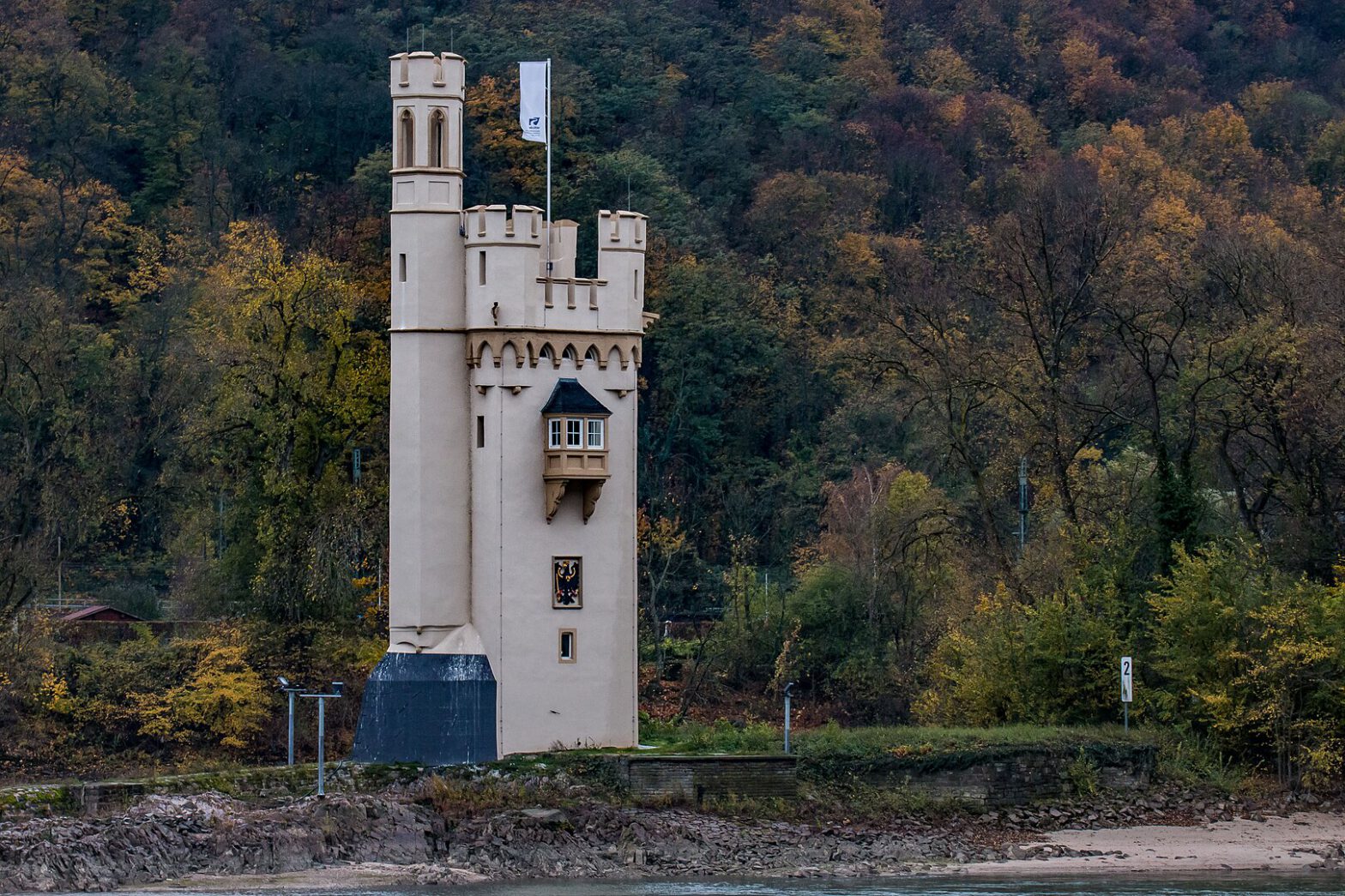 Mäuseturm