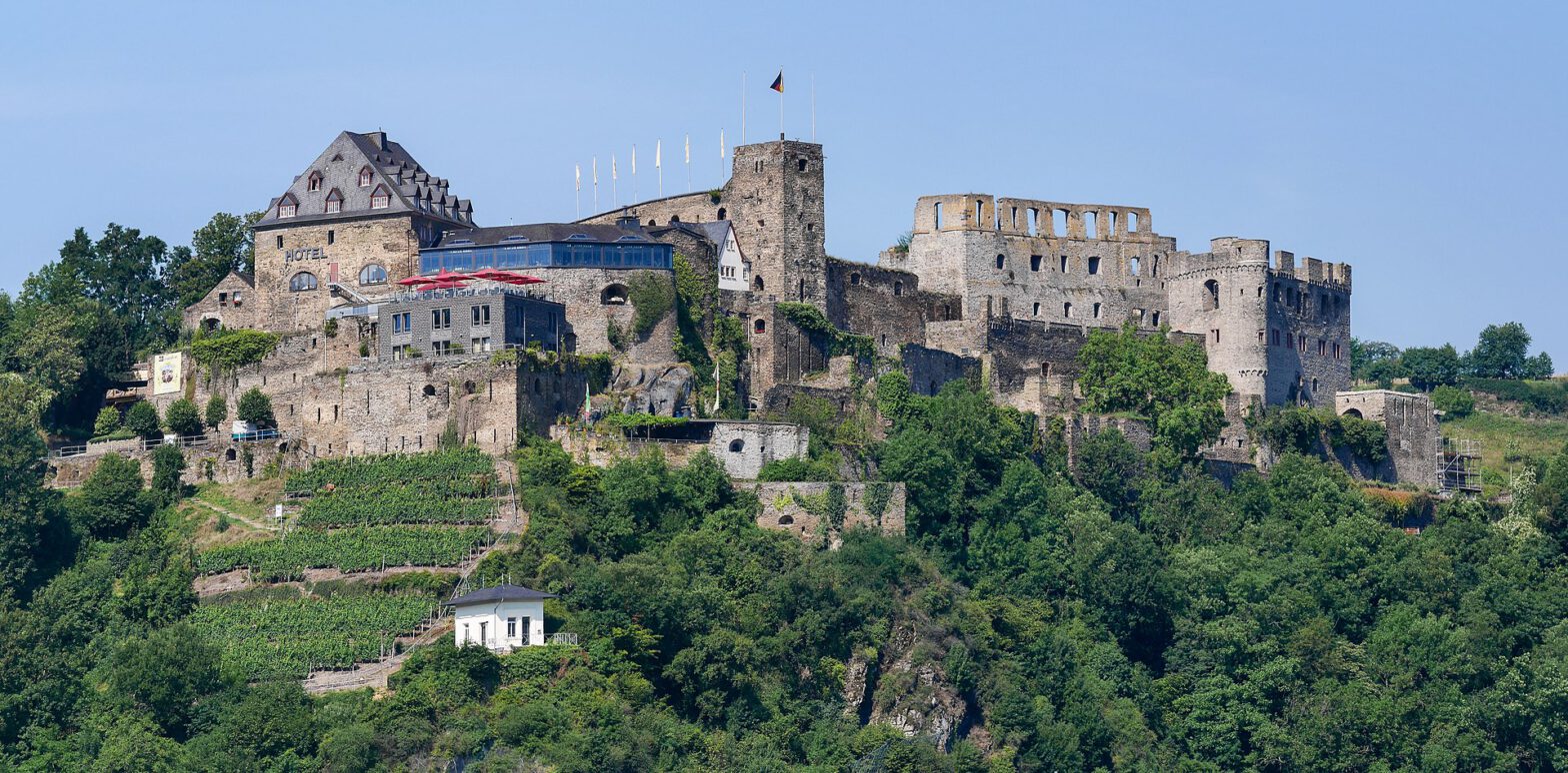 Festung Rheinfels