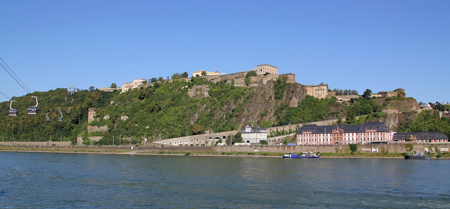 Festung Ehrenbreitstein