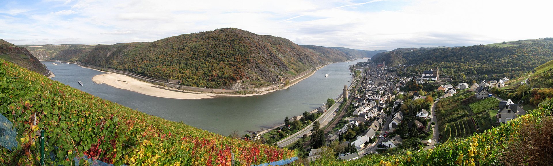 Oberwesel