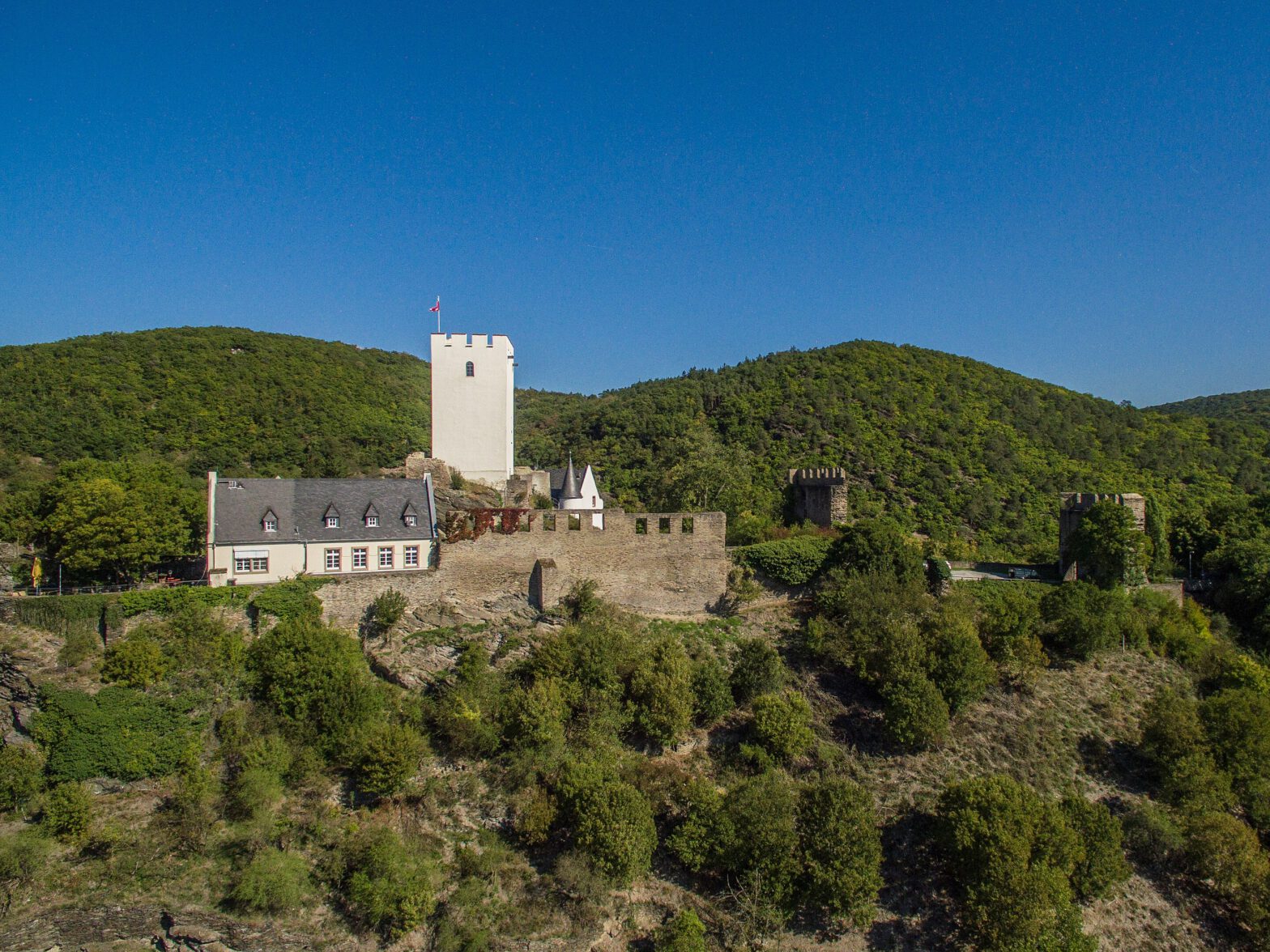 Burg Sterrenberg