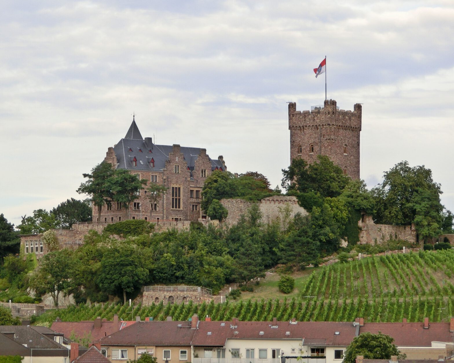 Burg Klopp