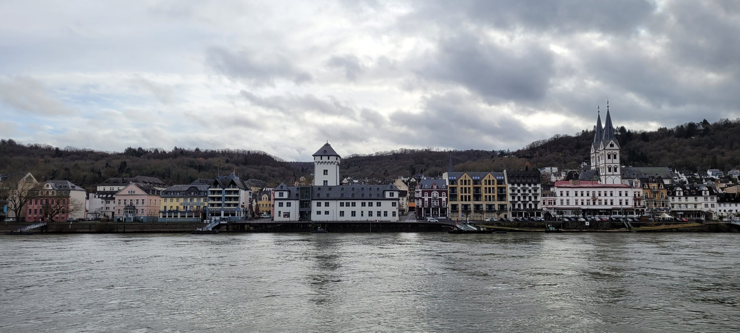 Kurtrierische Burg Boppard 2025 01